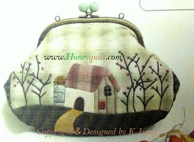 Candy House Bag Kit